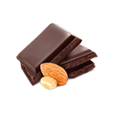 Choc choc almond 